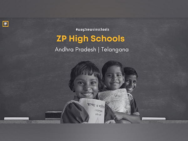 Way2News Brings Back the Tradition of Morning Assembly in Government Schools; Aims to Reach 10K Schools in 1 year