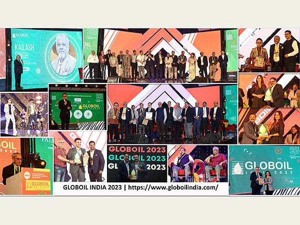 Globoil - An Epitome of Global Agri-Trade Insights Celebrates its 26th Remarkable Year in Mumbai, 28th - 30th September 2023