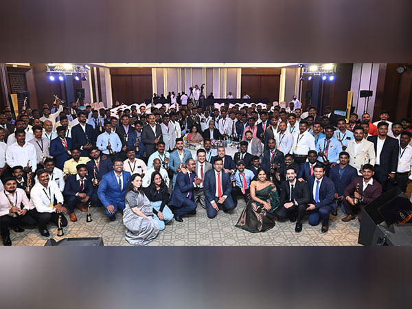 L&T Finance Recognises Outperforming Employees with the 'Rising Star Awards'
