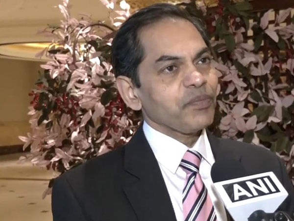 India-UAE is very strong relationship, moving from strength to strength in all areas: Envoy Sunjay Sudhir