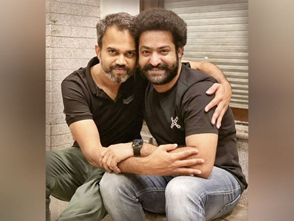 Jr NTR teams up with 'KGF' director Prashant Neel for his next, filming to begin next year