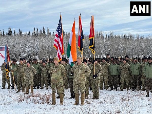 Indian, US Army carry out joint training in Alaska, during Exercise Yudh Abhyas
