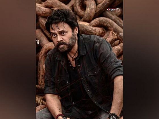 Venkatesh Daggubati Brings Intense Action Avatar In 'Saindhav' New ...