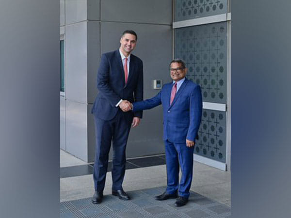 Maltese Foreign Affairs Minister Ian Borg arrives in Delhi, to hold talks with EAM Jaishankar 
