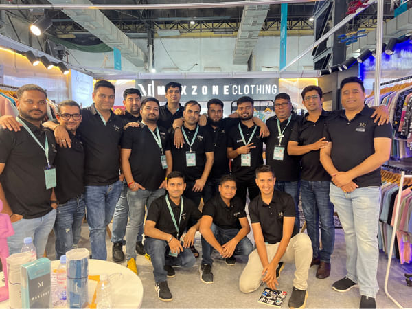 Breaking Records: Maxzone Clothing Emerges as India's Premier T-Shirt Brand