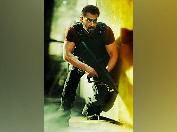 Salman Khan Shares Update About Action Scenes In 'Tiger 3' – ThePrint ...