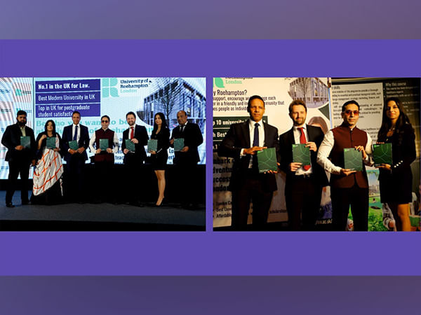 Roehampton University: Empowering Global Graduates
