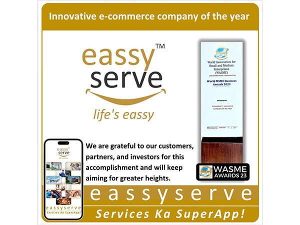 eassyserve awarded 