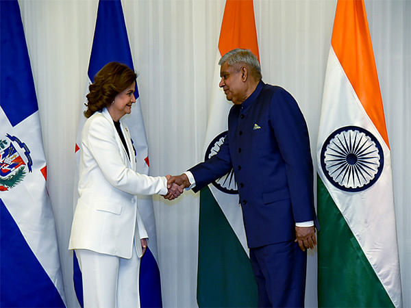 Dominican Republic Vice President's visit gives further momentum to bilateral relations with India: MEA