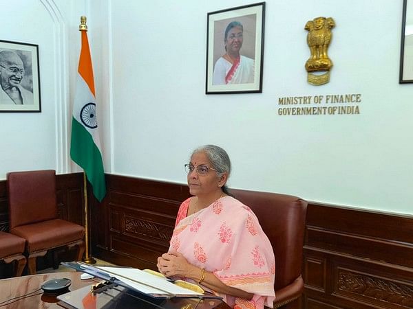 Nirmala Sitharaman holds virtual meet with Spanish Vice President, discusses issues of IMF