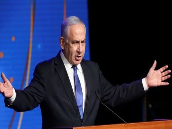 Israel PM Netanyahu vows to turn Hamas hideouts into 