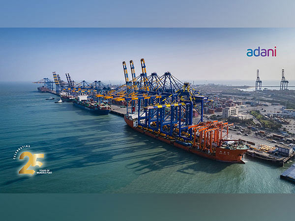 Adani Group's Mundra Port turns 25