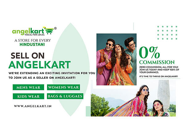 ANGELKART Revolutionizes E-Commerce: Seamless Shopping through WhatsApp + ChatGPT