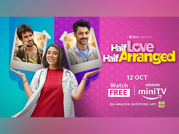 Maanvi Gagroo & Karan Wahi to redefine modern love in 'Half Love Half  Arranged