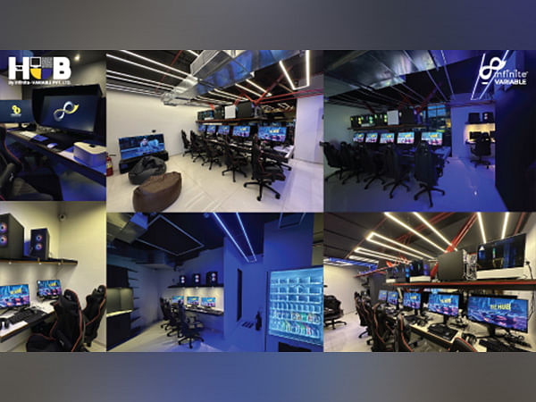 infinite-VARIABLE Launches Cutting-Edge Tech Utility Space 