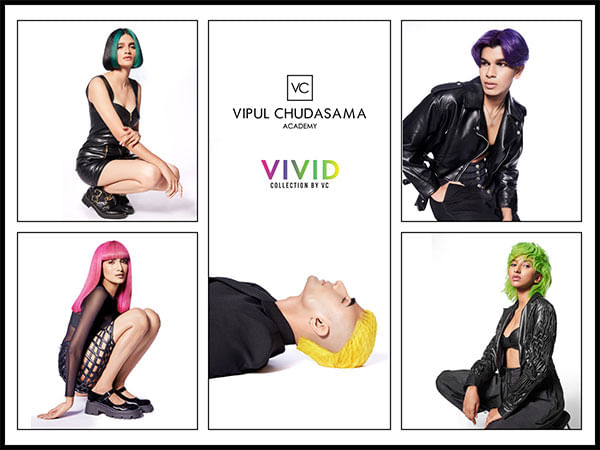 Vipul Chudasama Hair & Makeup Academy Introduces 