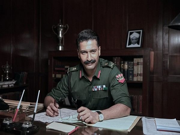 Vicky Kaushal's 'Sam Bahadur' teaser to be screened during India vs Pak ICC World Cup 2023 match?