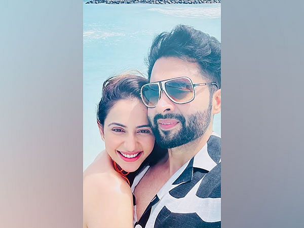 Jackky Bhagnani pens adorable birthday wish for girlfriend Rakul Preet Singh