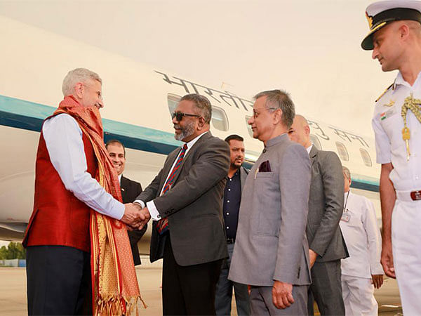 Jaishankar Reaches Colombo To Take Part In Indian Ocean Rim Association Ministers Meeting 9957