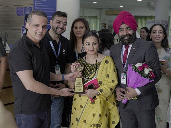 MindPlus Healthcare and Divya Dutta Shine a Spotlight on Mental Fitness this World Mental Health Day