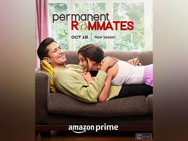 Sumeet Vyas, Nidhi Singh starrer 'Permanent Roommates' season 3 to be out on this date