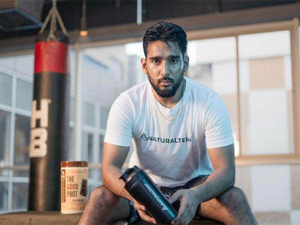 NATURALTEIN Proudly Welcomes ANSHUL JUBLI as Ambassador, Unleashing a New Era of Fitness 