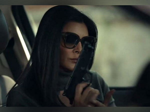 'Aarya 3 Trailer': Sushmita Sen as Tigress back to rule the game of life