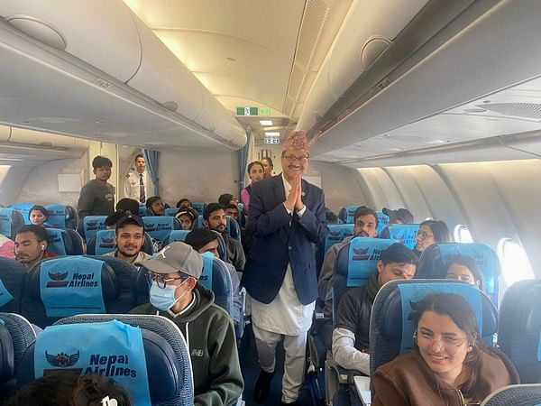 Nepal airlifts its 253 students from Tel Aviv as Israel-Hamas war grows intense