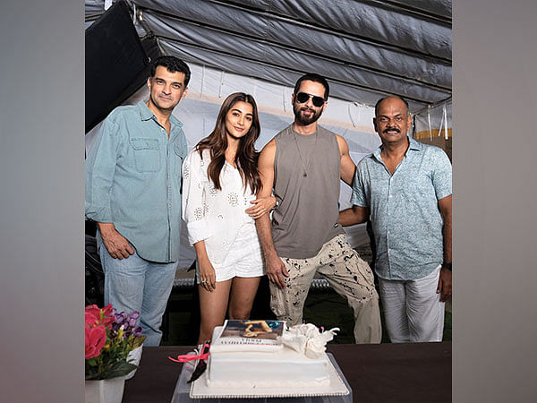 Pooja Hegde joins Shahid Kapoor in Rosshan Andrrews' action thriller film