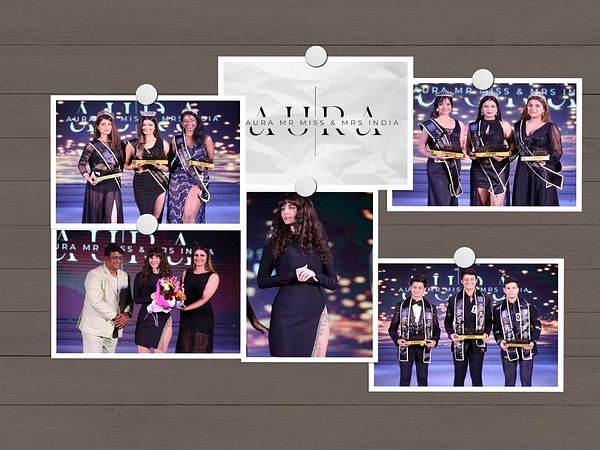 Congratulations to Aura Productions on the Success of Aura Mr Miss & Mrs India 2023 season 5 in Goa