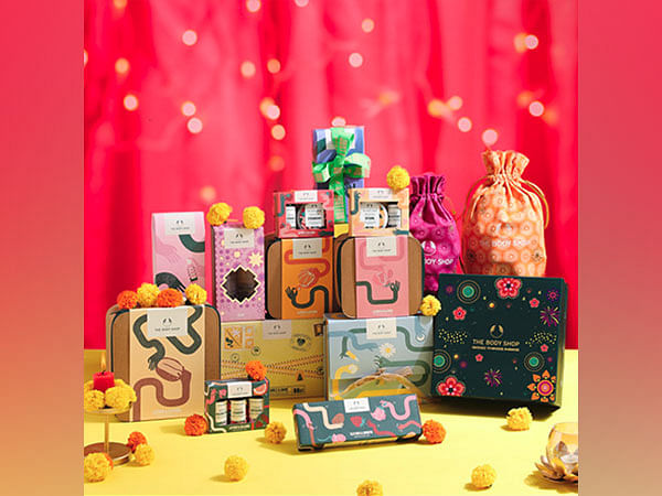 Spark A Change with The Body Shop’s Best-Ever Diwali Gifts Collection