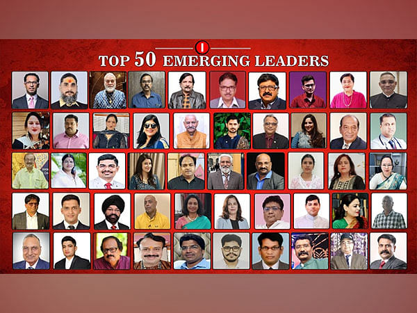 Top 50 Emerging Leaders of the Year 2023