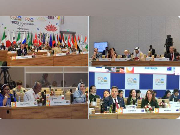 P20 Summit in New Delhi concludes successfully