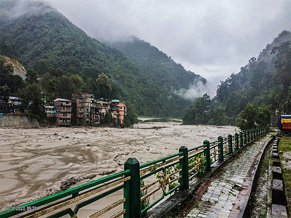 NHPC expects Rs 788 crore loss caused by Sikkim floods