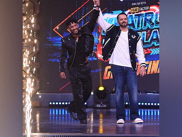 'Khatron Ke Khiladi 13' Finale: Rapper Dino James lifts trophy, beats Arjit Taneja