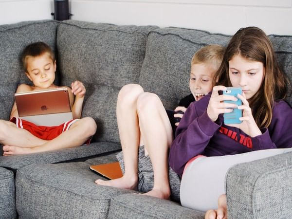 Research reveals using app to practise mindfulness may benefit children's mental health