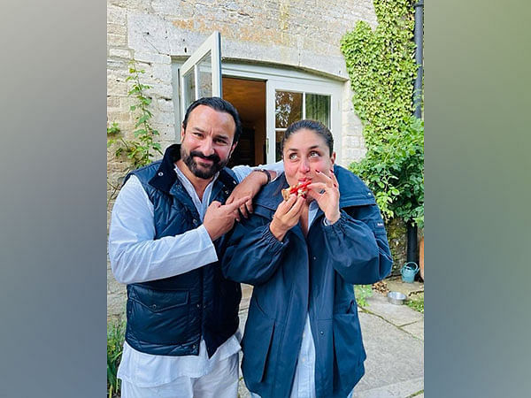 Kareena Kapoor Wishes Hubby Saif Ali Khan On Their 11th Wedding ...