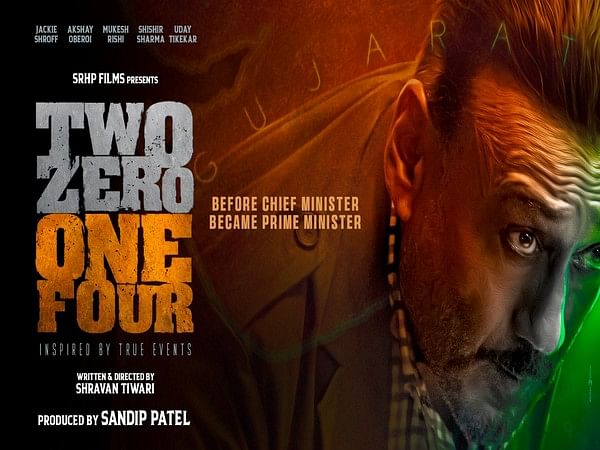 Jackie Shroff starrer spy thriller 'Two Zero One Four' motion poster unveiled