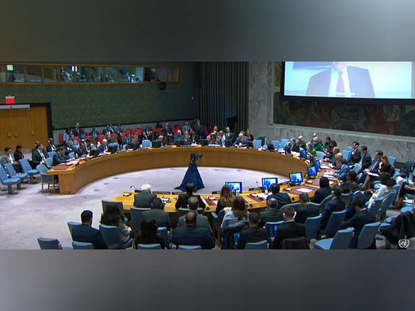 US Vetoes UN Security Council Resolution On 'humanitarian Pauses' In ...