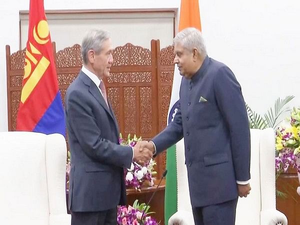 India's development assistance to Mongolia