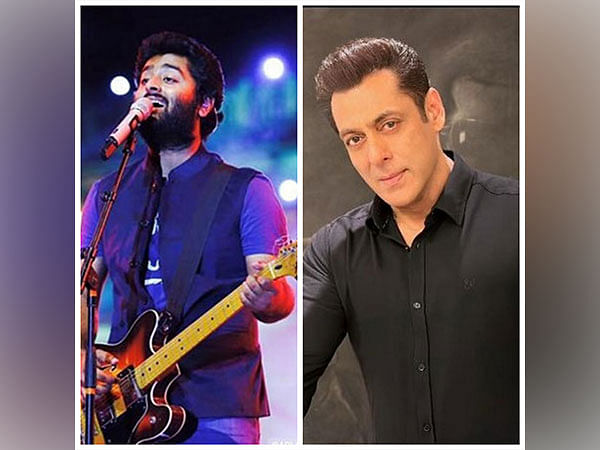  Salman Khan announces his first song with Arijit Singh for 'Tiger 3' 