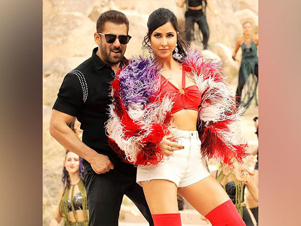 Tiger 3: Salman-Katrina's Electrifying Chemistry In 'Leke Prabhu Ka ...