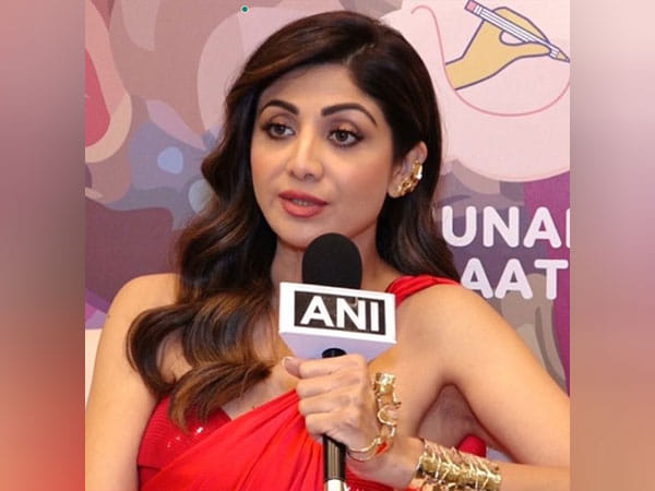 Shilpa Shetty reveals her source of inspiration