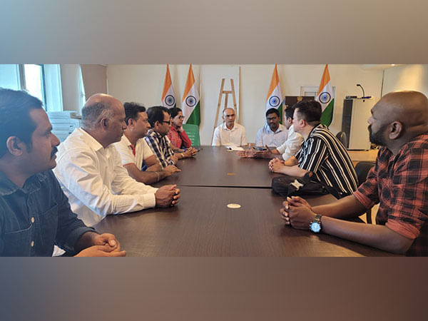 Israel: Indian Embassy officials meet community representatives, assure 