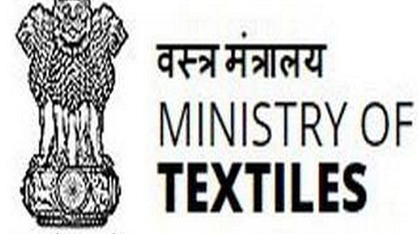 Logo of Ministry of Textiles | Representational image/ANI