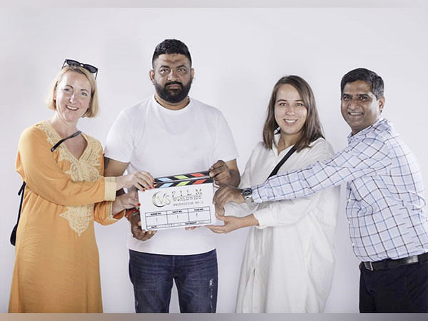 Producer director Vikram Sandhu's next film will be shot in foreign countries and in India 