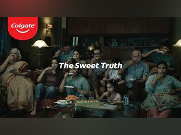 Colgate-Palmolive leads the charge in elevating India's Oral Care standards, shares the 'Sweet Truth' Colgate-Palmolive leads the charge in elevating India's Oral Care standards, shares the 'Sweet Truth'