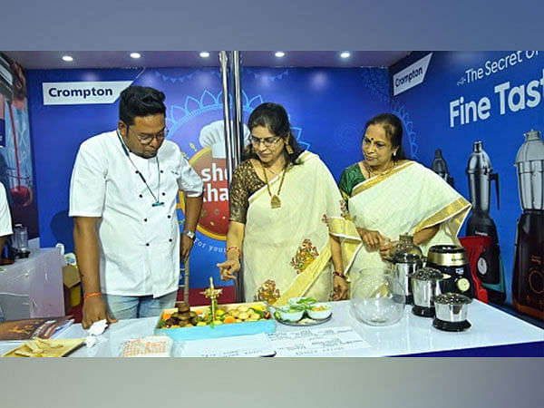 This Durga Puja, Crompton's 'Shera Khabar' Redefined the Festive Flavor in Kolkata with the 'Secret of Fine Taste'