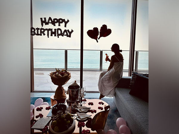 Malaika Arora shares glimpses from her 48th birthday celebration