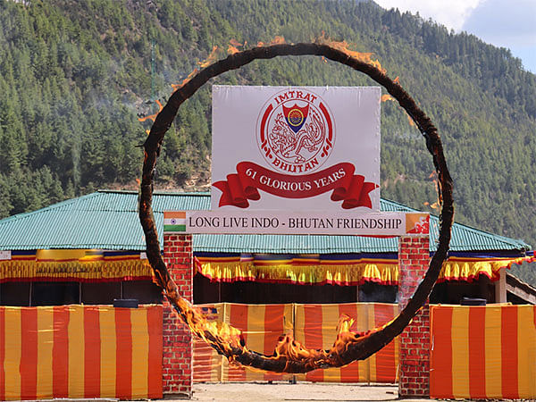 Indian Military Training Team in Bhutan celebrates its 61st raising day